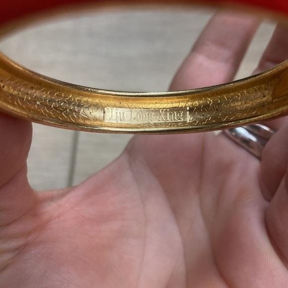 Vintage Hello Kitty Bangle Bracelet - Picture 4 of 6